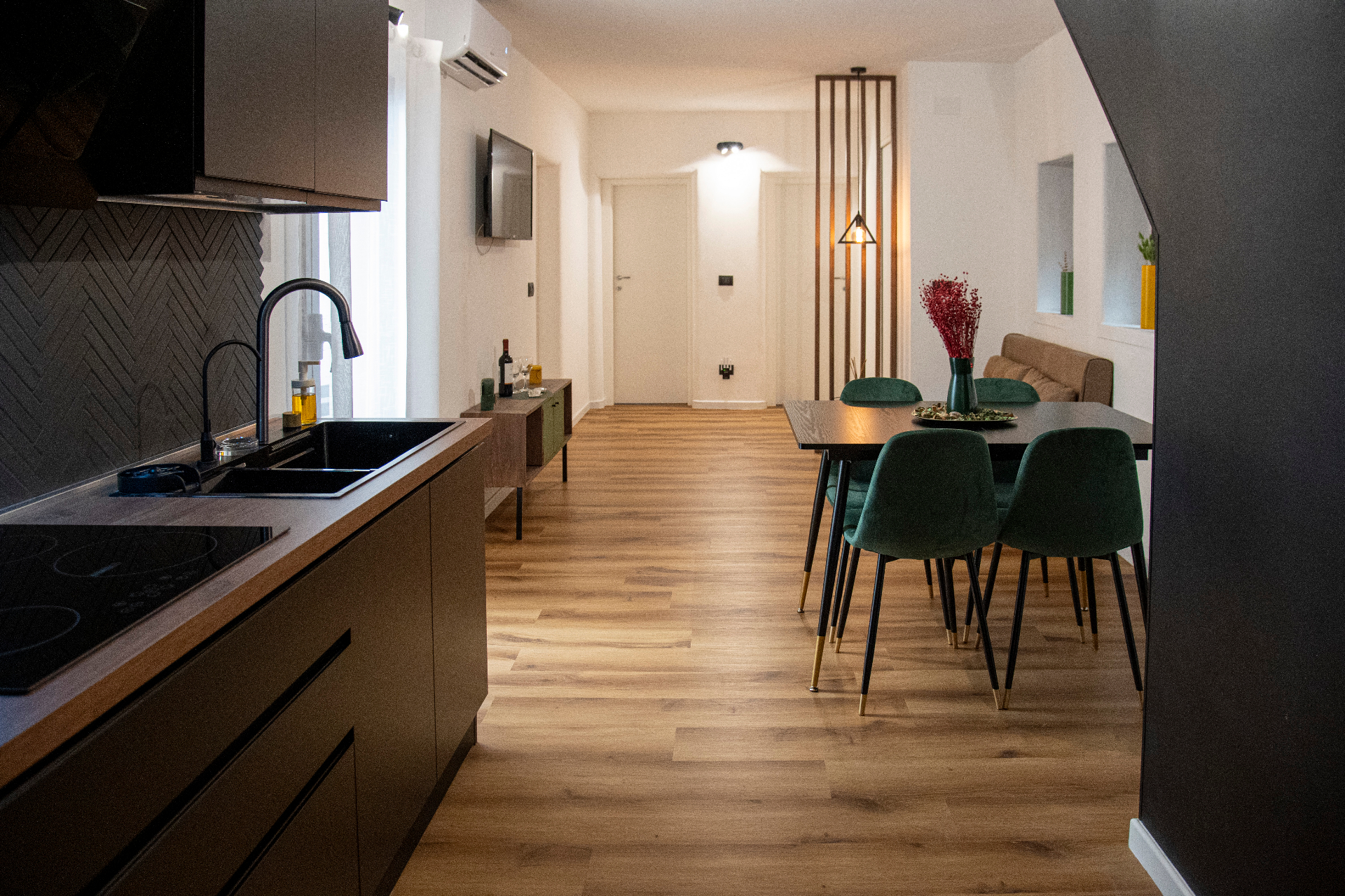 Interno appartamento Orga Home a Catania